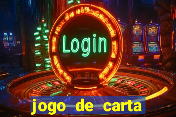 jogo de carta cigana online